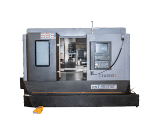 Turning and Milling Compound CNC lathe Machine
Model：CTX200S
