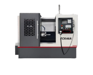 Slant Bed CNC Lathe
Model：TCK46A
