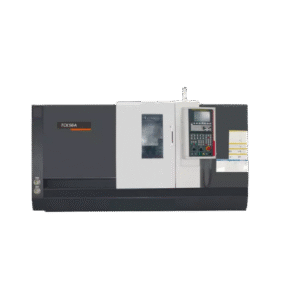 Slant Bed CNC lathe
Model：TCK56A
