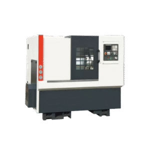 Slant Bed CNC lathe
Model：TCK6340

