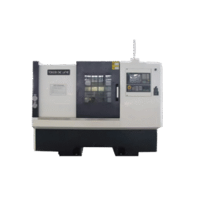 Slant Bed CNC lathe
Model：TCK6350
