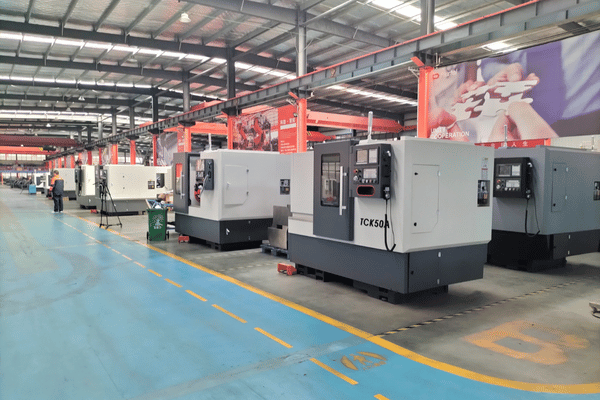 Why Choose Our CNC Lathe Machine
