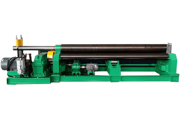 Plate Rolling Machine