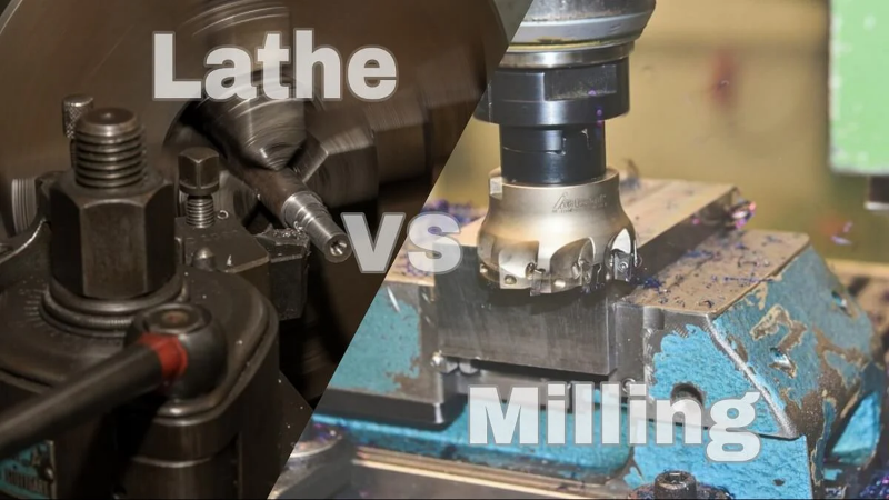 Metal Shaper vs Milling Machine: Understanding Shapers, Mills, and Their Roles in Metalworking 5 Key Differences Between Shapers and Milling Machines