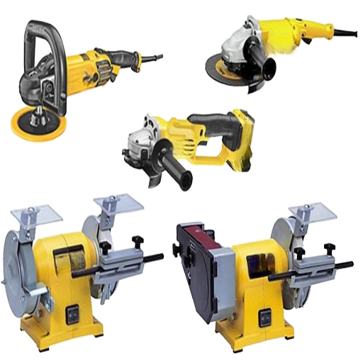 Comparison with Other Grinder Types