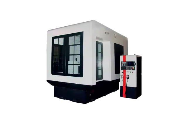 CNC Gear Shaper