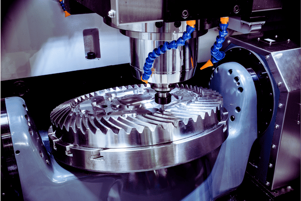 Why Choose Our CNC Gear Shaper