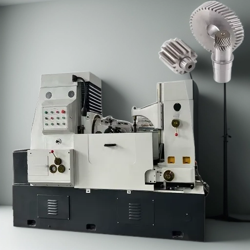 Expert Guides to CNC Gear Shaper