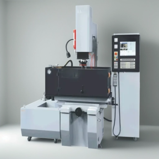 ZNC Series Die Sinker EDM Machine