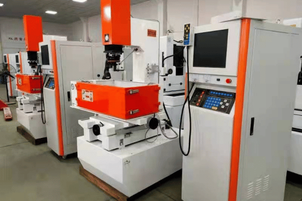 Why Choose Our EDM Die Sinker