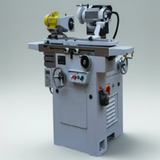 MQ6025A Universal Tool Grinding Machine