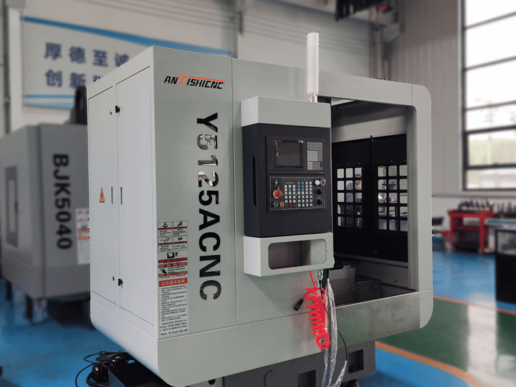 Latest CNC Gear Shaping Innovations