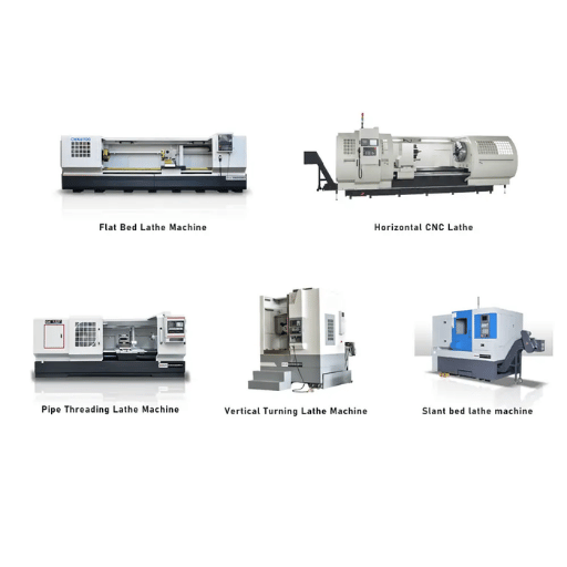 Types of Lathes