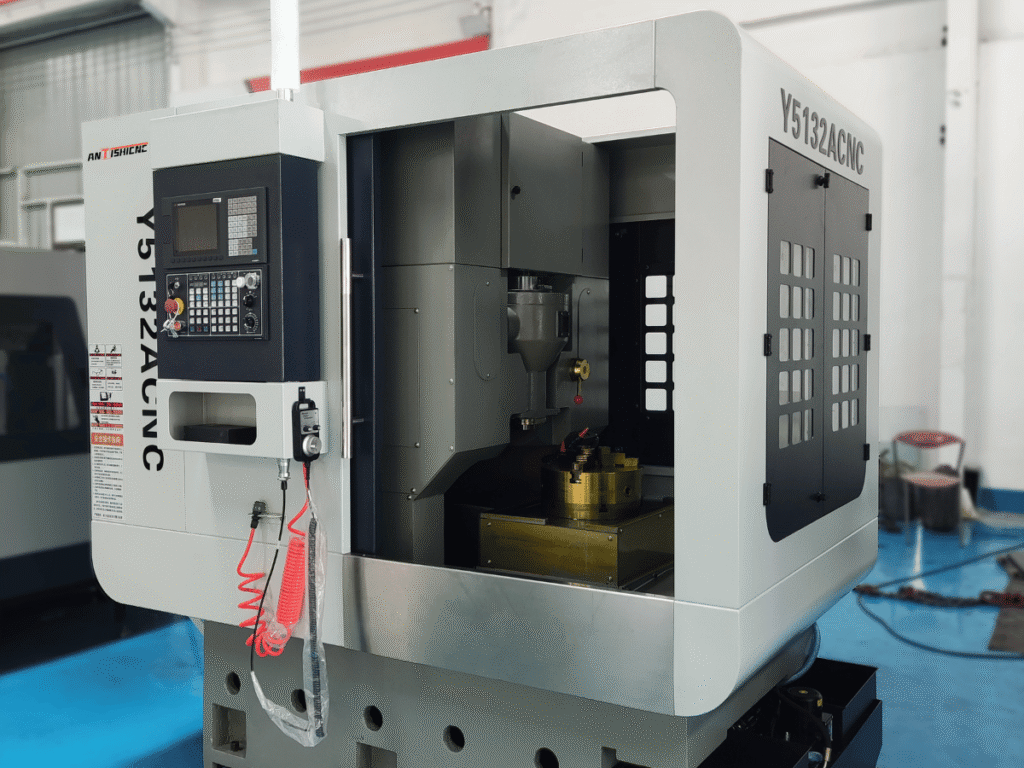 What Is The Working Principle Of Gear Shaper?
