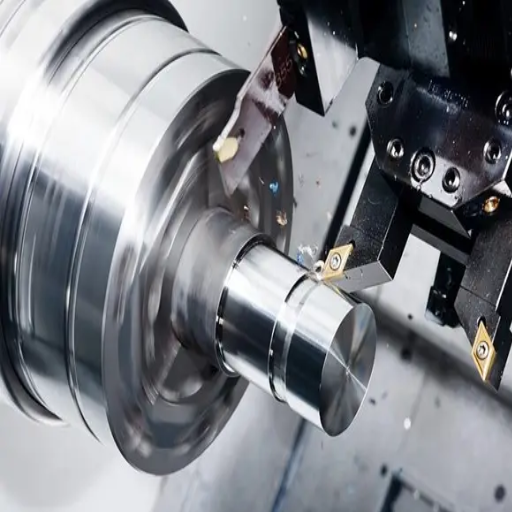 CNC Turning_ An Overview