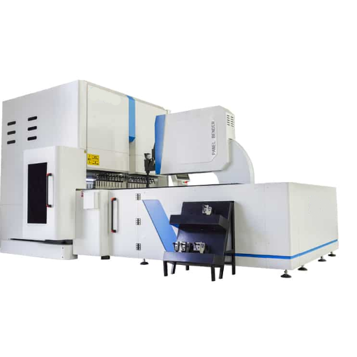 CNC 板材折彎機簡介