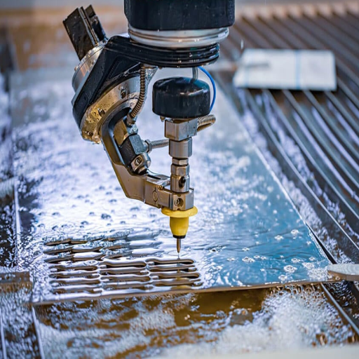 Introduction to Waterjet Cutting