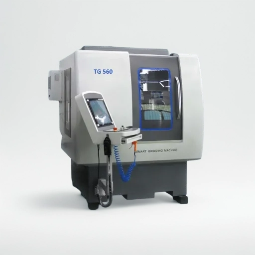 CNC Tool and Cutter Grinder