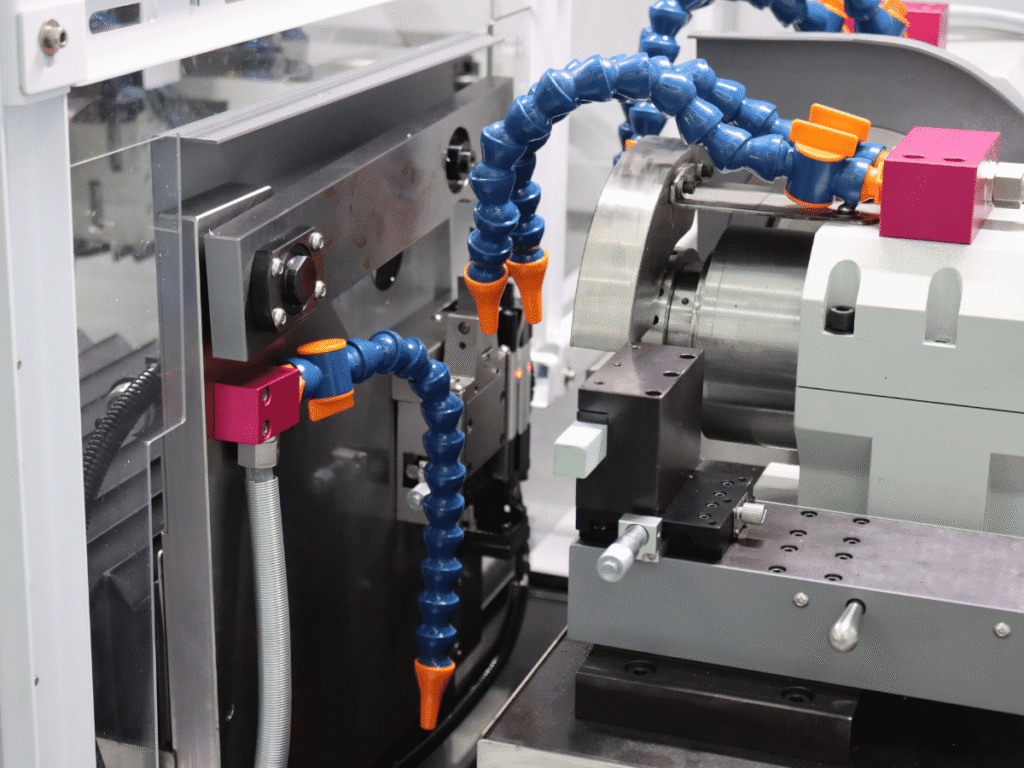 Tool and Cutter Grinding Machine Parts