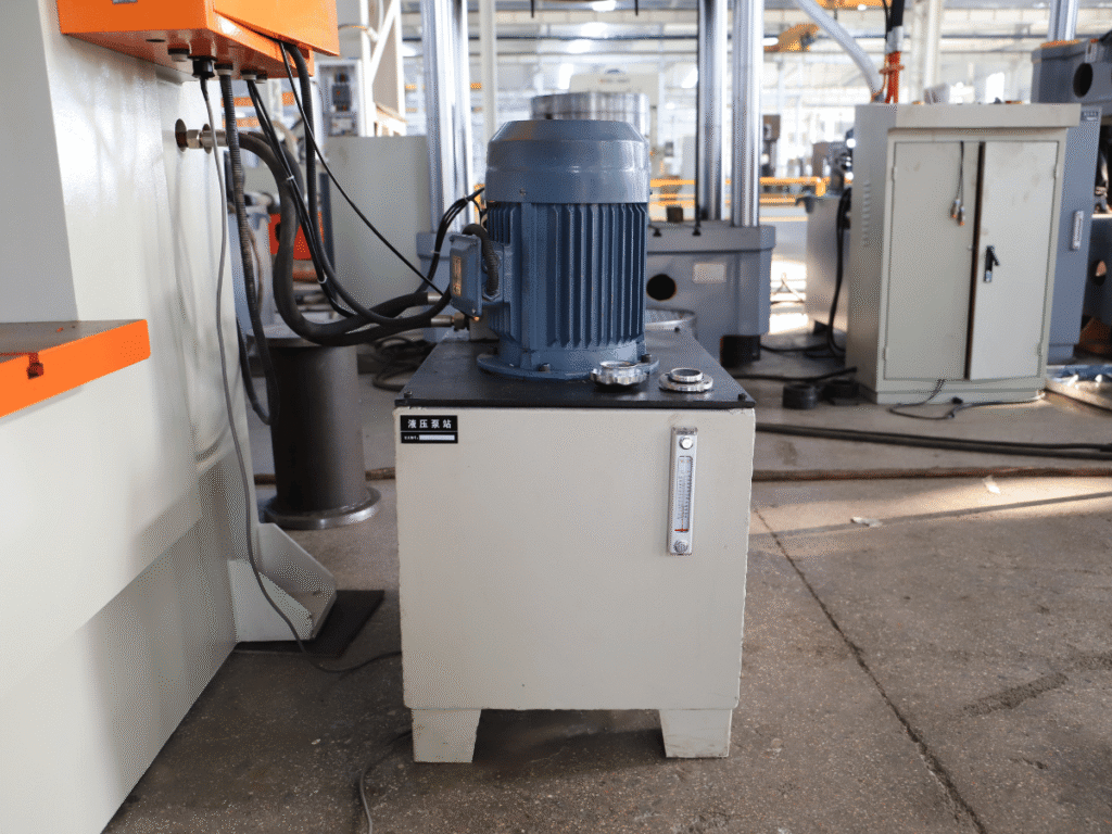 Hydraulic Press Components
