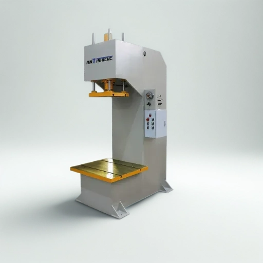 Single-column Hydraulic Press Machine