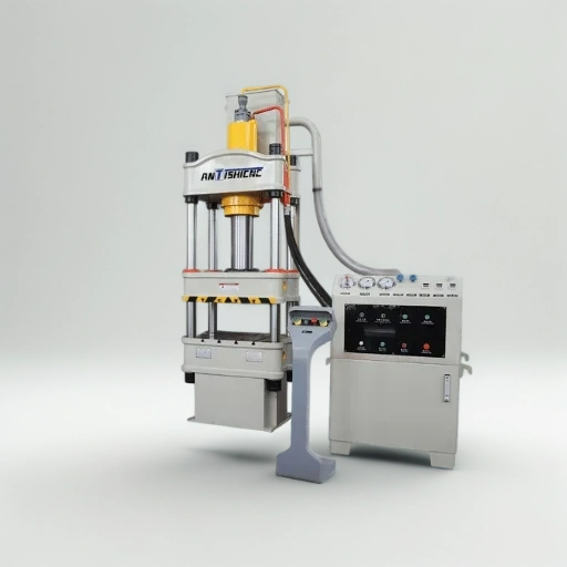 Four-column Hydraulic Press Machine