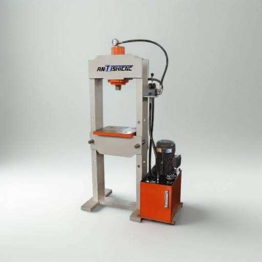 Gantry Hydraulic Presses