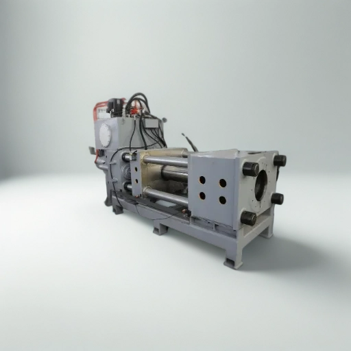 Horizontal Hydraulic Press Machine