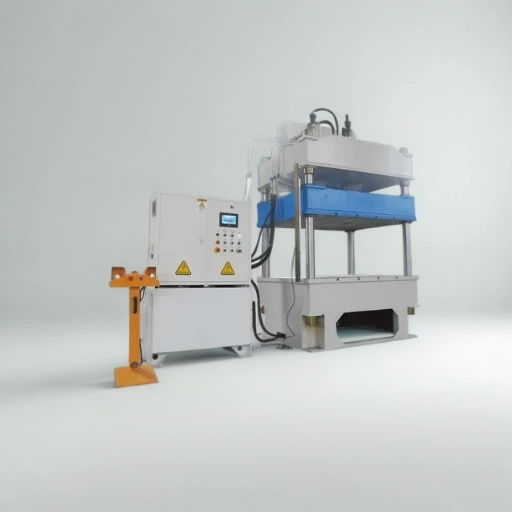 Hydraulic Press Machine 100 Ton