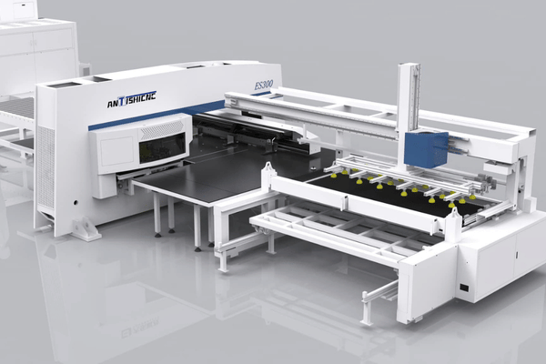 Why Choose Our CNC Turret Punching Services