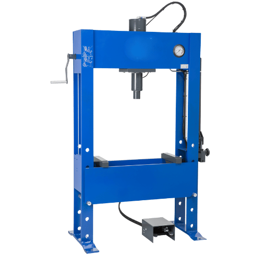 Overview of Hydraulic Press Machines