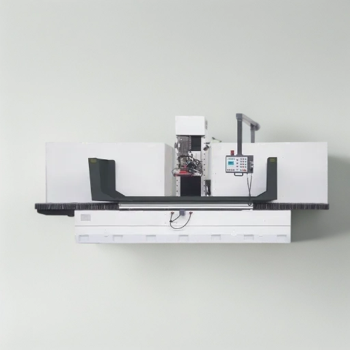 Surface Grinding Machine