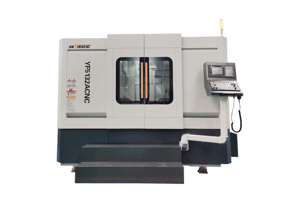 Gear Shaper and Slotting