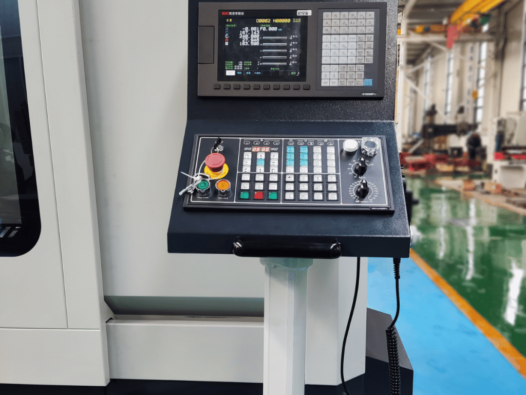 Working Principle of Gear Shaping Machine