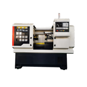 Flat Bed CNC Lathe
Model：CK6140
