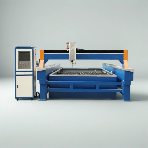 Waterjet Cutting Machine