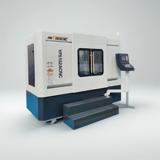 Gear Shaper and Slotting