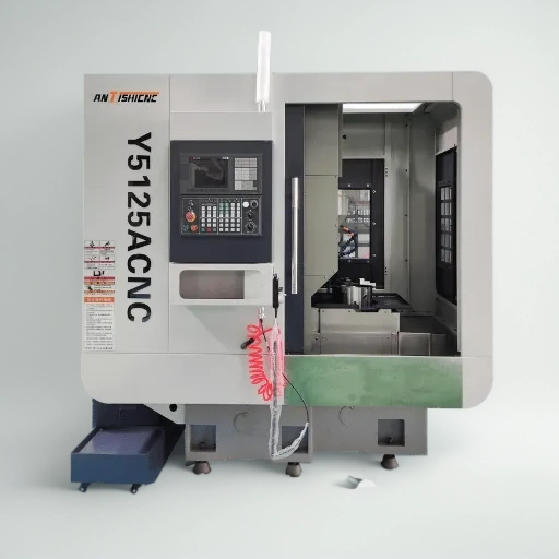 CNC Gear Shaper Machine
