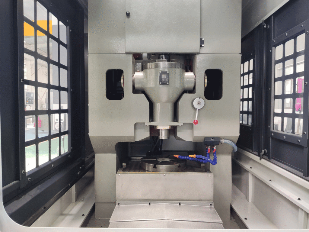 Shaper Machine Working Principle