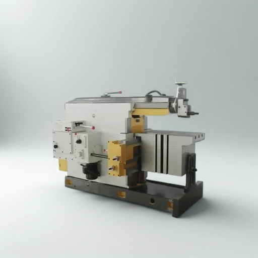 Horizontal Slotting Machine