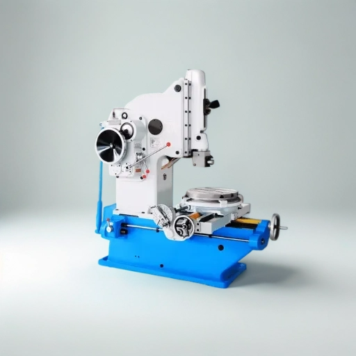 Vertical Slotting Machine