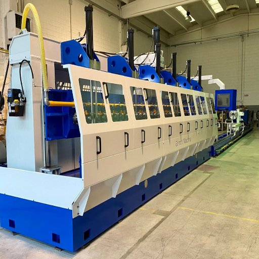 Key Features of Pipe Slotting Machines