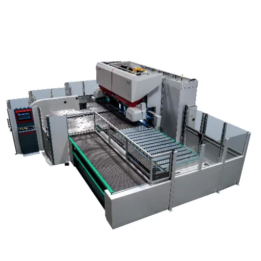 What is a Panel Bender: Understanding Press Brake and Automated Bending 2 Panel Bender vs Press Brake