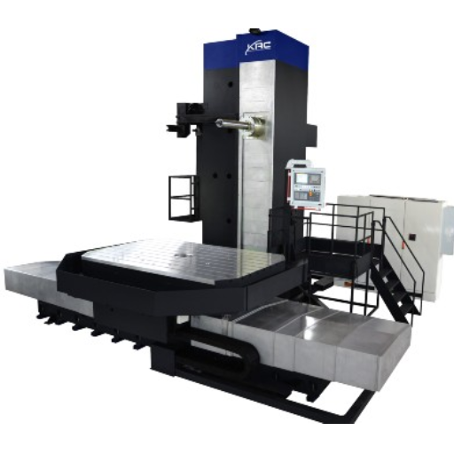 了解 CNC 臥式鏜銑床 2 數控臥式鏜床的類型