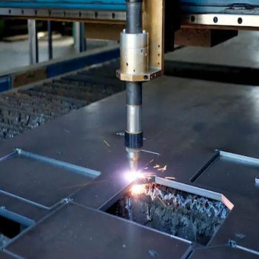 Types of Plasma Cutting Processes