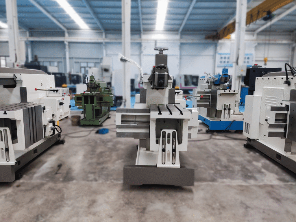 Types of Shaper Machine