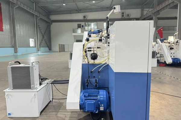 Why Choose Our Grinding Machine for Metal