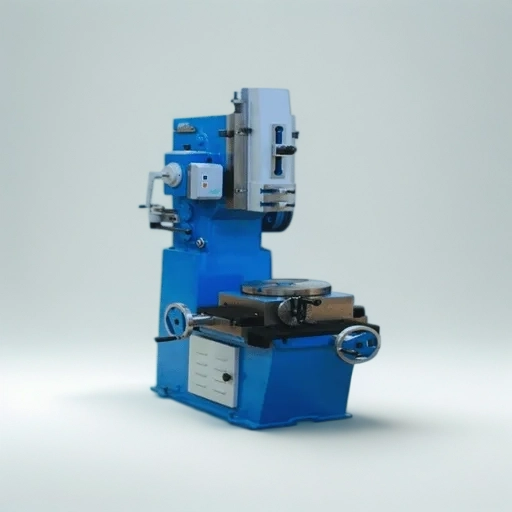 Heavy Duty Slotting Machine