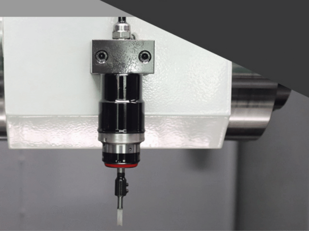 Tool and Cutter Grinding Machine Working Principle