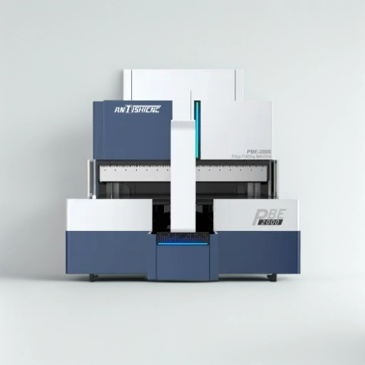 CNC Panel Bender